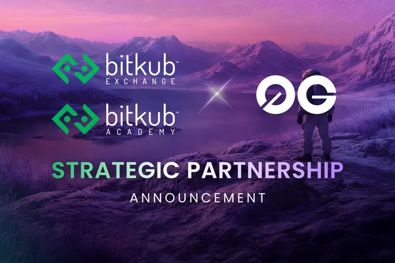 Bitkub Exchange and Bitkub Academy Announce Collaboration with 0G to Elevate AI On-chain Knowledge and Drive Innovation in Thailand