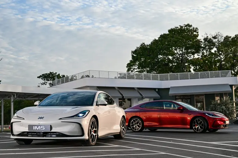 เอ็มจี เผย 5 จุดเด่นของ MG IM5 พร้อมให้คนไทยได้เป็นเจ้าของ