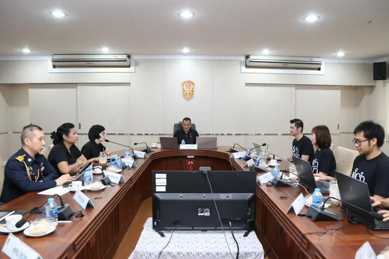 Ai-First University: UTCC จับมือ สถาบันวิชาการป้องกันประเทศ ยกระดับความมั่นคงแห่งชาติด้วย AI