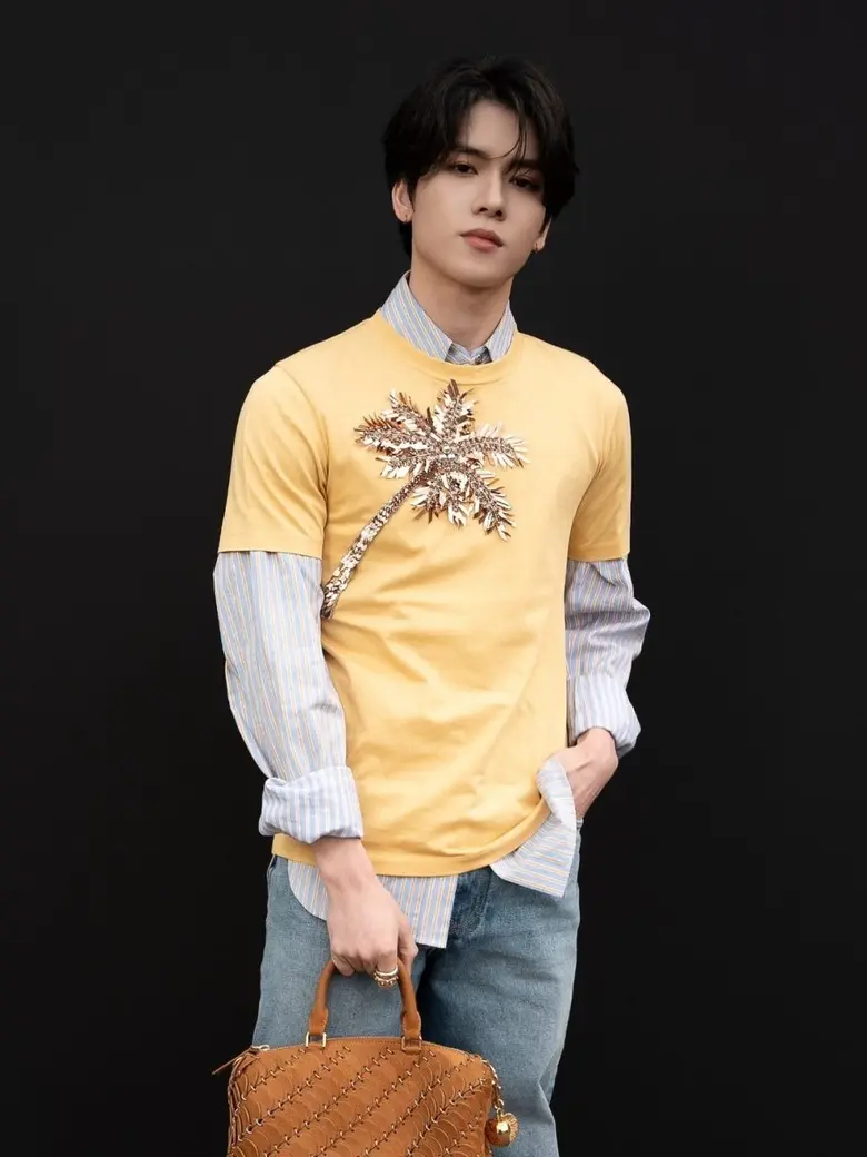 Yorch วง POW สร้างกระแสทั่วโลก หลังร่วม Paris Fashion Week ติดอันดับ 8 คนดังที่ถูกพูดถึงมากที่สุดบนโซเชียล