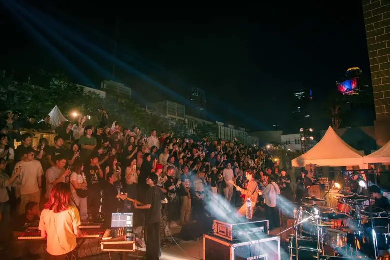 CEIPA x TOYOTA GROUP "MUSIC WAY PROJECT" ออกสตาร์ทปี 2026 อย่างสวยงาม ร่วมผลักดัน Bangkok Music City 2026 ด้วยโมเมนต์ดีต่อใจจาก 5 ศิลปินแดนอาทิตย์อุทัย