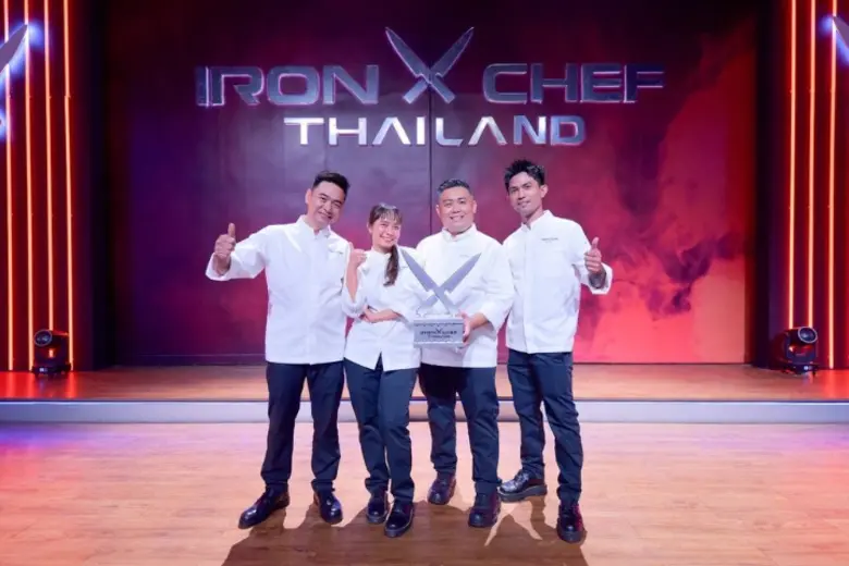 จากเวทีเชฟกระทะเหล็กสู่จานอาหารริมทะเล Executive Chef แห่งดุสิตธานี พัทยา เปิดตัวเมนูผู้ชนะ 'Winning Challenger'