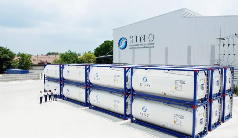 SINO ต่อยอดธุรกิจคลังสินค้าปลอดอากรสู่บริการใหม่ เตรียมนำร่องเปิดตัว 'ห้องควบคุมอุณหภูมิ' เจาะลูกค้าเฉพาะกลุ่ม