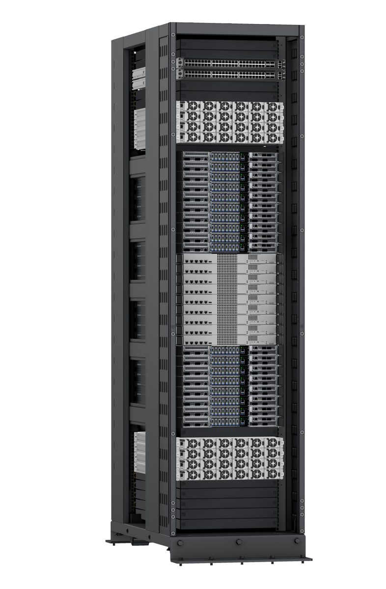 Lenovo Accelerates Production-Ready Enterprise AI with NVIDIA—From AI Inferencing to Gigawatt-Scale AI Factories