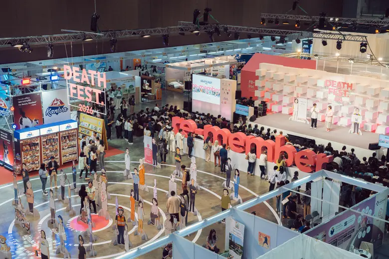 Death Fest 2026 จบลงอย่างสวยงาม ยอดผู้เข้าชมมากกว่า 30,000 คน สร้างชุมชนอยู่ดี ตายดี กระตุ้นสังคมให้กลับมาดูแลความสัมพันธ์ตั้งแต่วันนี้