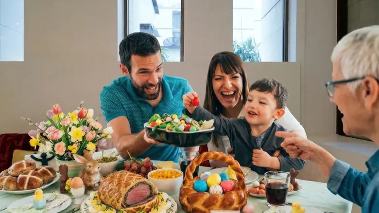 บรันช์บุฟเฟ่ต์วันอีสเตอร์ 5 เมษายน 2569 ณ โรงแรมเรดิสัน ชาโต เดอ แบงคอค