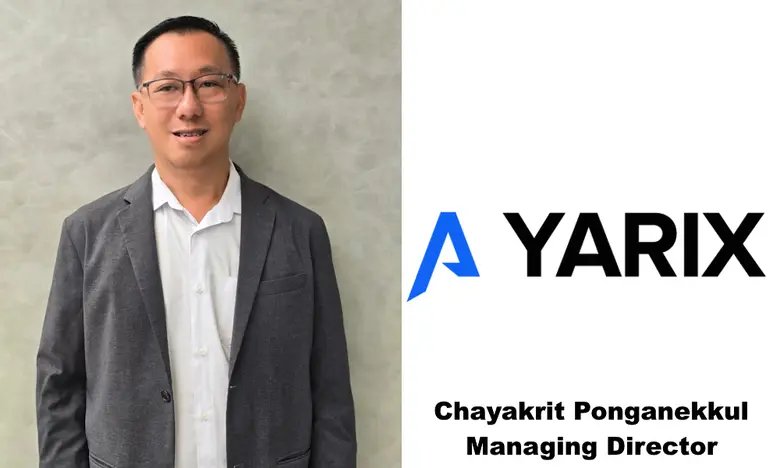 Yarix ยกทัพบุกตลาดไทย ชูแพลตฟอร์มไซเบอร์ซีเคียวริตี้ พลังปัญญาประดิษฐ์อัจฉริยะ