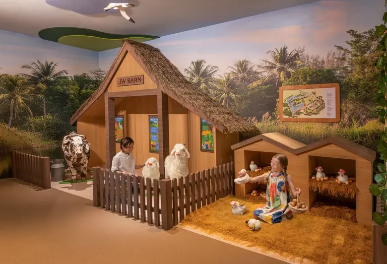 JW Marriott Khao Lak Resort &amp; Spa Presents Meaningful Ways to Travel Together with Family by JW Club