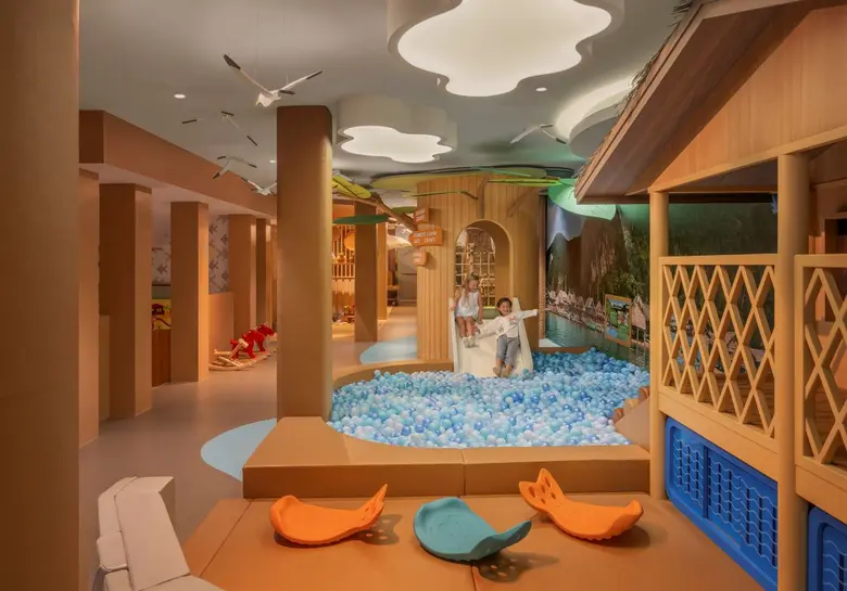 JW Marriott Khao Lak Resort &amp; Spa Presents Meaningful Ways to Travel Together with Family by JW Club