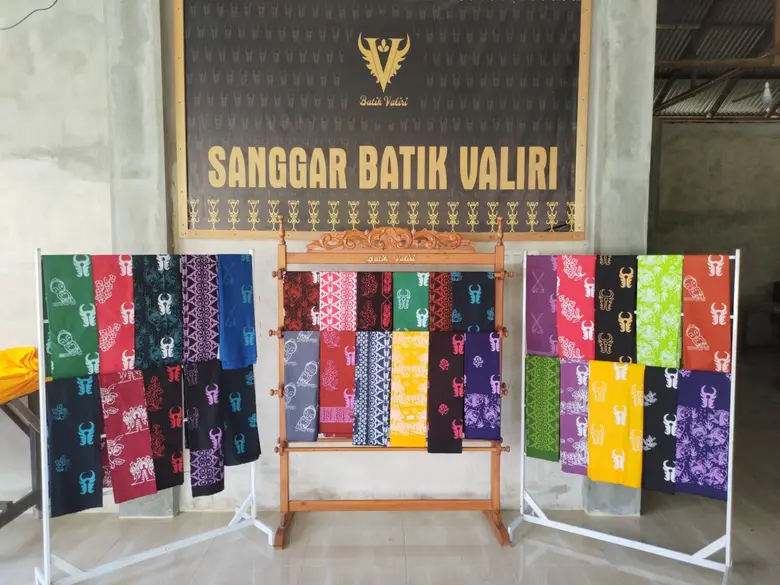 Batik Valiri as a Form of Sustainable Fashion, Heritage of Sigi's Ranjuri Forest, and a Statement of Sustainable Lifestyle