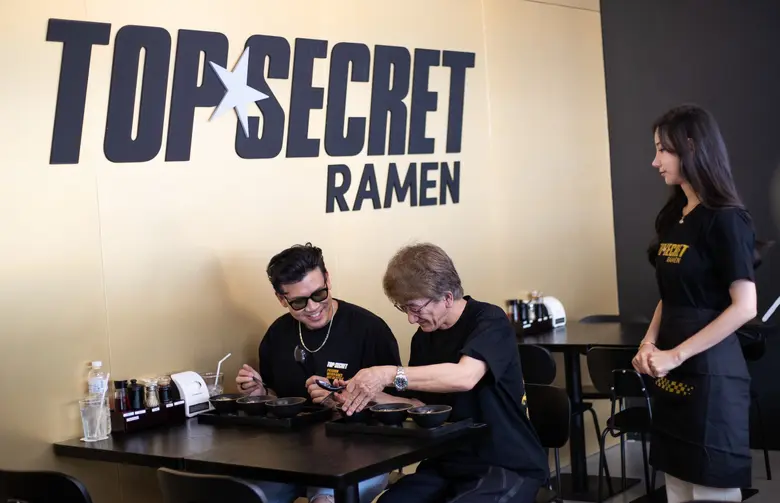 Bridgestone Celebrates Grand Opening of "TOP SECRET THAILAND SHOP," a New JDM Landmark Featuring BRIDGESTONE POTENZA's Sports DNA