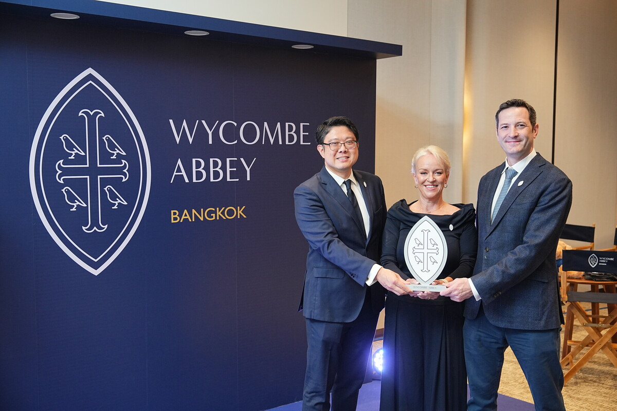 Wycombe Abbey นำความเป็นเลิศทางการศึกษาแบบอังกฤษกว่า 130 ปี สู่ประเทศไทย