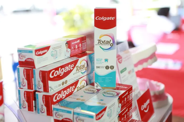 คอลเกต จับมือ กรมอนามัย กระทรวงสาธารณสุข เปิดแคมเปญ "พบหมอฟัน ห่างไกลฟันผุ" ชวนคนไทยตรวจฟันฟรี จุดประกายรอยยิ้มสุขภาพดีทั่วประเทศ