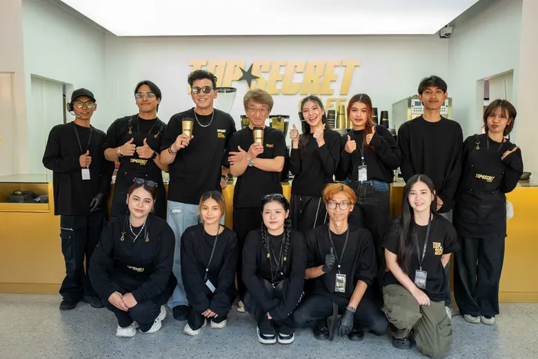 บริดจสโตนร่วมฉลอง Grand Opening "TOP SECRET THAILAND SHOP" แลนด์มาร์กใหม่ของสาวก JDM พร้อมยกทัพยาง BRIDGESTONE POTENZA ปลุก DNA ความสปอร์ตเต็มสมรรถนะ