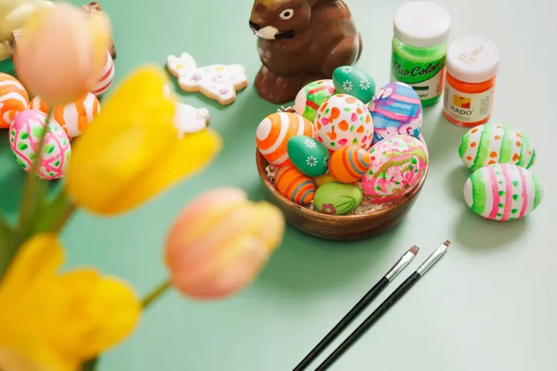 Easter Happiness gets the Buffet Treatment at Ginger