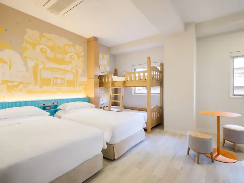 Centara Reveals Exclusive Sneak Preview Of Centara Life Namba Hotel Osaka