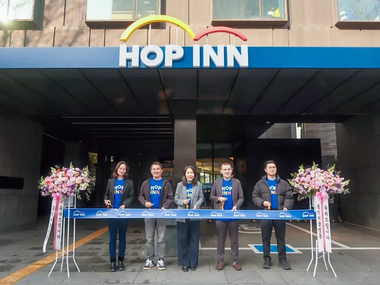 HOP INN Hotel expands Asia Pacific footprint with first property in Seoul
