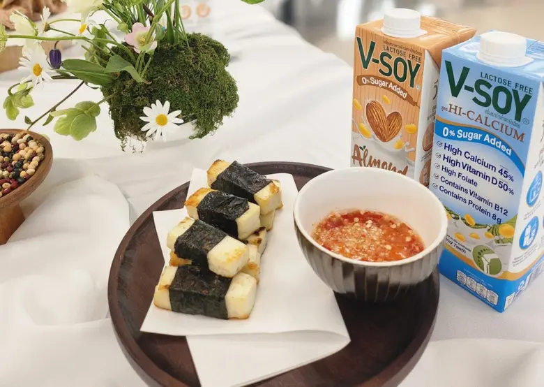 วีซอย จับมือ สมาคมนักกำหนดอาหารแห่งประเทศไทย ขับเคลื่อนแนวคิด Plant-Based Nutrition