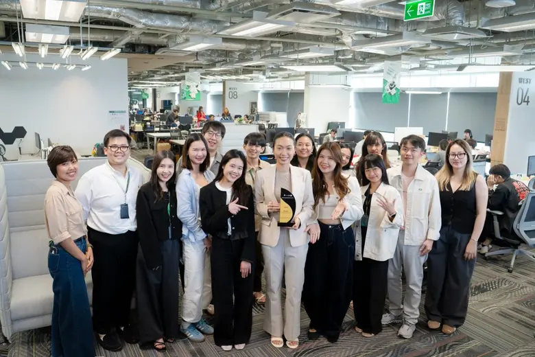 Bitkub Exchange คว้ารางวัลสุดยอดองค์กรบริหารคนดีเด่นแห่งประเทศไทย ตอกย้ำมาตรฐานความเป็นเลิศด้านการบริหารคน