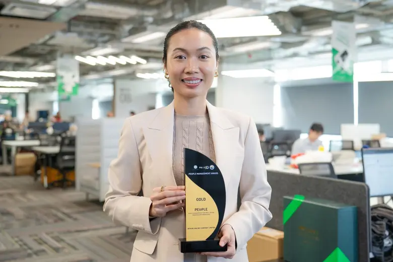 Bitkub Exchange คว้ารางวัลสุดยอดองค์กรบริหารคนดีเด่นแห่งประเทศไทย ตอกย้ำมาตรฐานความเป็นเลิศด้านการบริหารคน