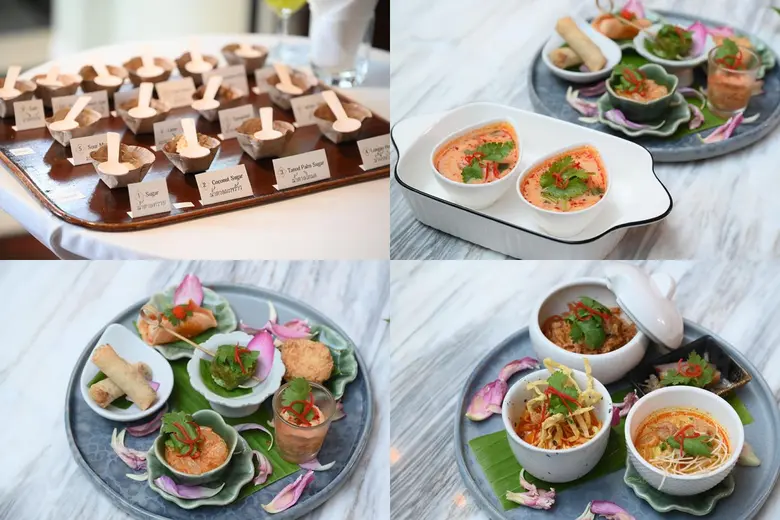 Kinnaree by Vanessa Wu ฉลอง 20 ปี ตำนานอาหารไทยร่วมสมัยในกรุงเทพฯ สู่บทใหม่ที่งดงาม