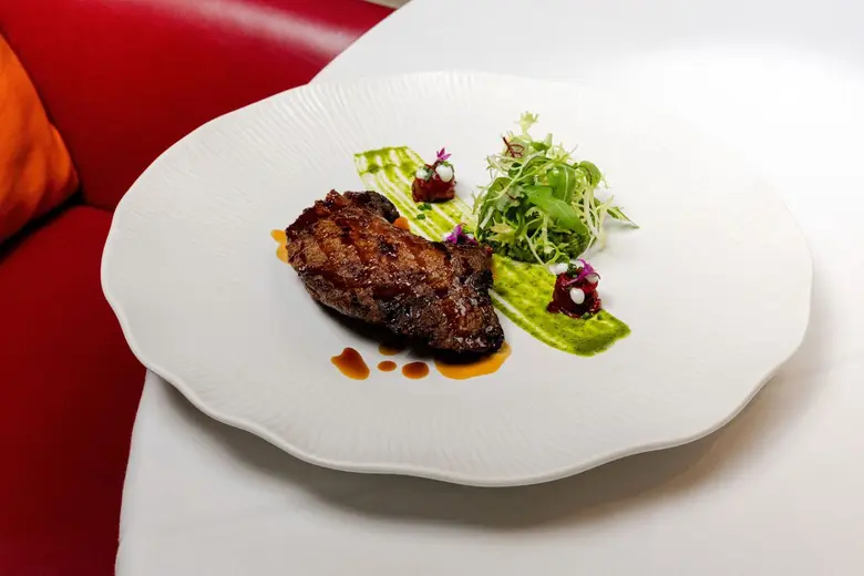 Red Sky Restaurant Introduces New Seasonal Additions to Its ? La Carte Menu