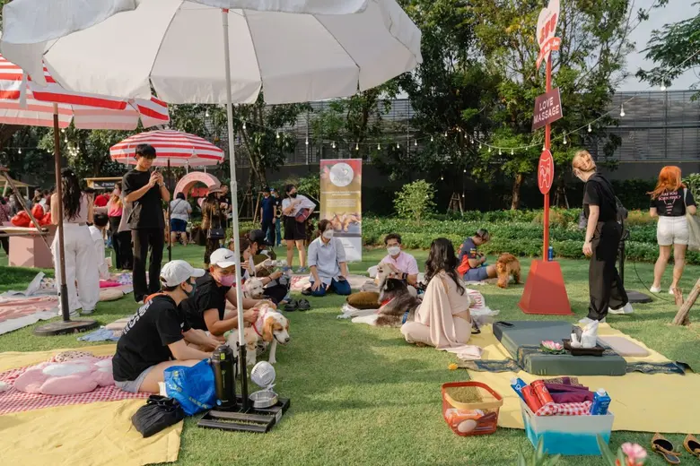 "Sansiri BIGNIC" ปรากฏการณ์ปิกนิกระดับโลก เปลี่ยนผืนผ้าให้เป็นงานศิลปะเชื่อมต่อทุกหัวใจ กำลังจะเกิดขึ้นที่แสนสิริกรุงเทพกรีฑา คอมมูนิตี้ เร็วๆนี้