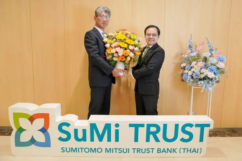 SMTBT ประสบความสำเร็จออกหุ้นกู้สกุลเงินบาทครั้งแรก มูลค่า 2,000 ล้านบาท นักลงทุนสถาบันให้การตอบรับเป็นอย่างดี