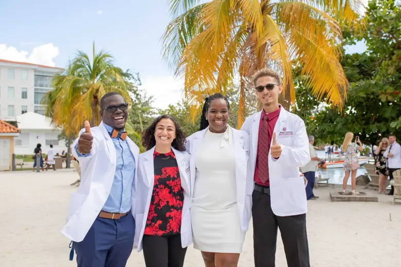 St. George's University School of Medicine in Grenada Shares Guidance for Thais Considering a Mid-Career Transition into Medicine
