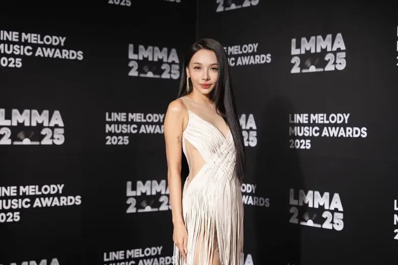 "พีพี-บิวกิ้น" แท็กทีมศิลปิน T-POP "Three Man Down - BOWKYLION" กวาดรางวัลใหญ่ LINE MELODY MUSIC AWARDS 2025