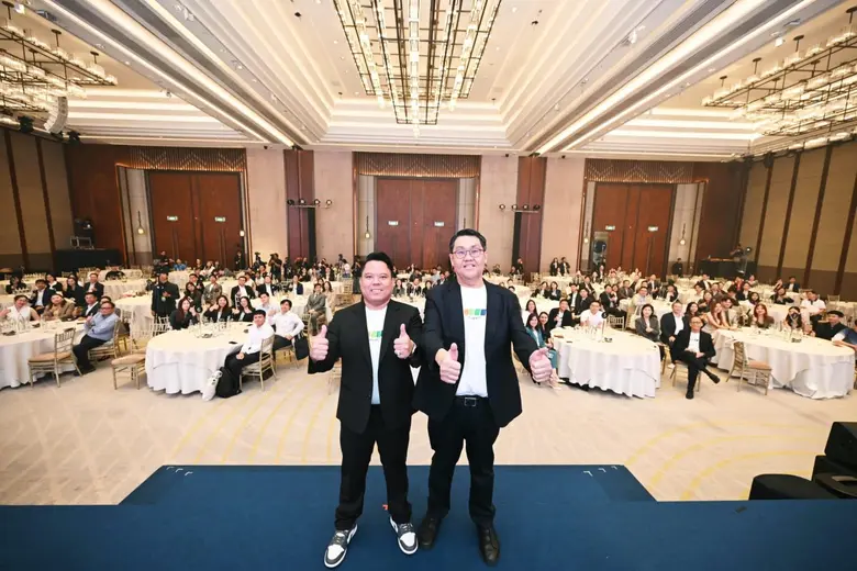 Integra R.E. เดินหน้าสู่บทใหม่ ในฐานะพันธมิตรพลังงานที่เชื่อถือได้ ในงาน "THE RISE OF FUTURE ENERGY"