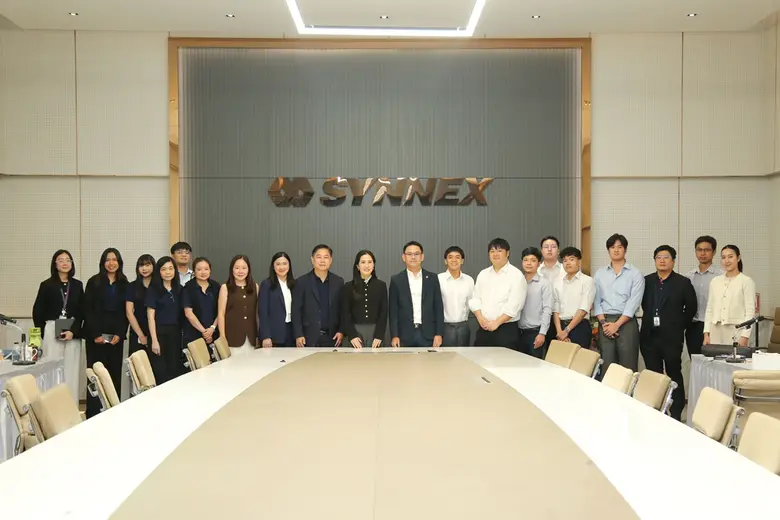 SYNEX จัด Analyst Meeting ฉายกลยุทธ์ปี 2569 รุก Enterprise Technology Solutions รับเทรนด์ AI