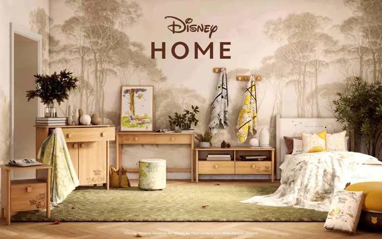 Disney Thailand Celebrates 100 Years of Winnie the Pooh with Year-Round Collections and Heartwarming Experiences in Collaboration with Leading Thai Brands