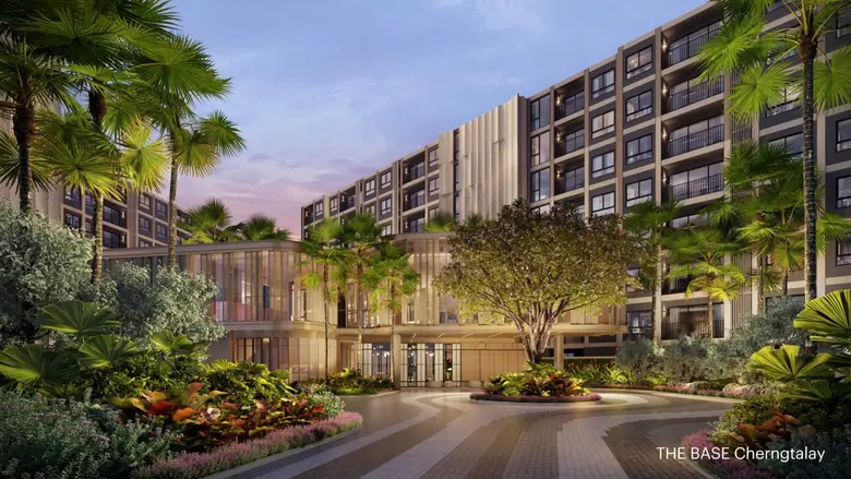 แสนสิริโชว์ "เดอะ เบส เชิงทะเล" ภูเก็ต ยอดขายพุ่งกว่า 95% การันตีคุณภาพ งานก่อสร้างคืบหน้า 80% ถึงชั้นสูงสุด (Roof Top) มั่นใจพร้อมส่งมอบมาตรฐานแสนสิริในงาน Welcome Home พ.ค. นี้