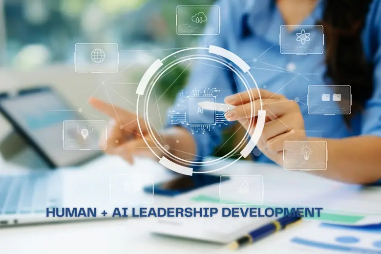 When AI Starts Asking Questions Instead of Giving Answers, A New Model for Leadership Development in the Era of Human AI Leadership