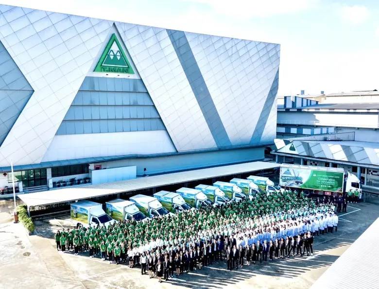 'TMAN' ชูกลยุทธ์ Innovation-Led Growth เปิดตัวทัพสินค้าใหม่กว่า 12 รายการ มุ่งสร้างระบบนิเวศแห่งการมีอายุยืนอย่างมีคุณภาพ รับเมกะเทรนด์โลก Longevity