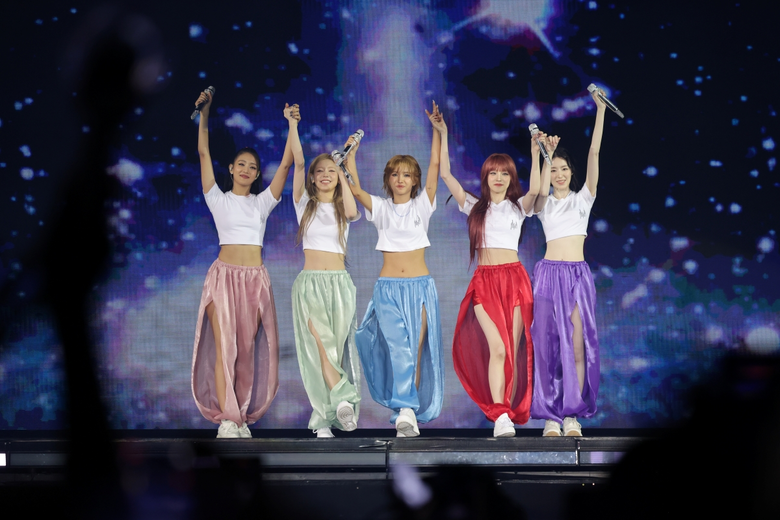 เปิดฉากความอลังการ! i-dle จัดเต็มโชว์สะกดทุกสายตาใน [Syncopation] IN BANGKOK พร้อมโชว์พิเศษที่เตรียมมาเพื่อ NEVERLAND ไทยเท่านั้น