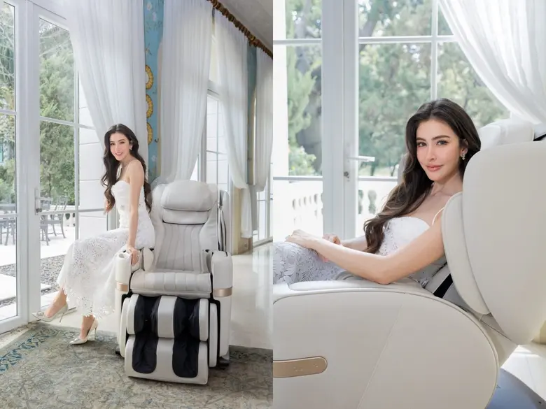 OSIM เปิดตัว "ศรีริต้า เจนเซ่น ณรงค์เดช" สะท้อนพลังของ Luxury Wellness Lifestyle ในยุคใหม่