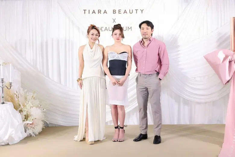สะเทือนวงการบิวตี้! "ดิว อริสรา" ทวงบัลลังก์ตัวแม่ นั่งแท่น "TIARA Brow Icon" คนแรก