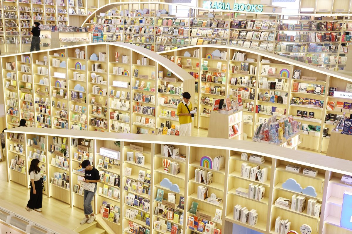 B2S Launches "Book Curated for You" Campaign to Build Thailand's Reading Community