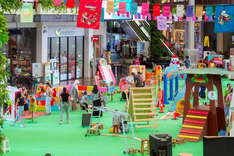 เดอะไนน์ เซ็นเตอร์ พระราม 9 ชูกลยุทธ์ คอมมูนิตี้มอลล์ครบวงจร พื้นที่สร้างสรรค์ปรับสมดุลชีวิต ตอบโจทย์ไลฟ์สไตล์ วิถีชาวชุมชนย่านพระราม 9