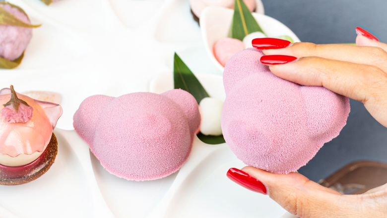 A Seasonal Secret Unfolds: Discovering an Enchanting "Haru Afternoon Tea" at The Okura Prestige Bangkok