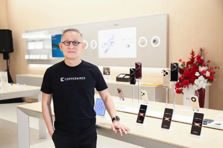 CPW จับมือ หัวเว่ย เปิดแฟลกชิปสโตร์แห่งแรกในไทย ณ สยามพารากอน ชูดีไซน์ระดับโลก หนึ่งเดียวใน APAC เปิดให้บริการ 25 มีนาคมนี้