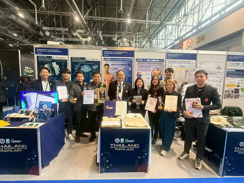 มทร.ธัญบุรีเดินหน้าผลิตงานวิจัย สอดรับแนวทางการพัฒนาประเทศ