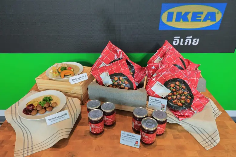 อิเกีย จับมือ 'เชฟเอียน' เปิดตัว 2 เมนูพิเศษ ภายใต้แคมเปญ "I'm Fine Dining with IKEA"