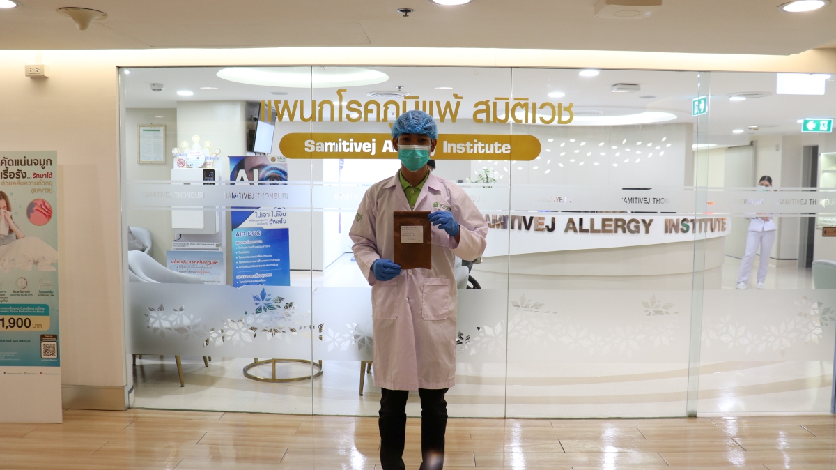 เหนือกว่าความสะอาด: De Hygienique ผนึก โรงพยาบาลสมิติเวชธนบุรี ยกระดับมาตรฐานการดูแลที่นอน สู่แนวคิด Preventive Health สำหรับผู้เป็นภูมิแพ้