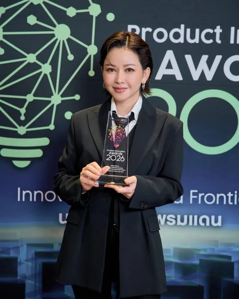 BioActive+ คว้ารางวัล Business+ Product Innovation Awards 2026 ตอกย้ำผู้นำนวัตกรรม Health &amp; Wellness ด้วย "Concentrated Liquid Collagen"