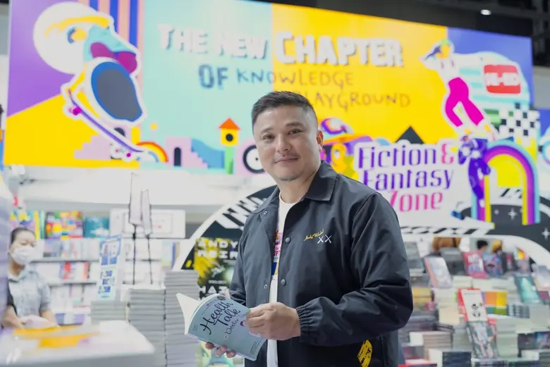 "ซีเอ็ด" เปิดบทใหม่ สร้างประสบการณ์ใหม่ ชวน "อ่าน เล่น ให้เป็นเรื่อง" ในงานสัปดาห์หนังสือแห่งชาติ 2569