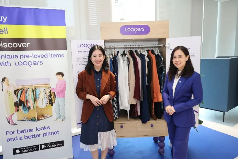 UOB Thailand supports sustainable living from wardrobe to digital classroom