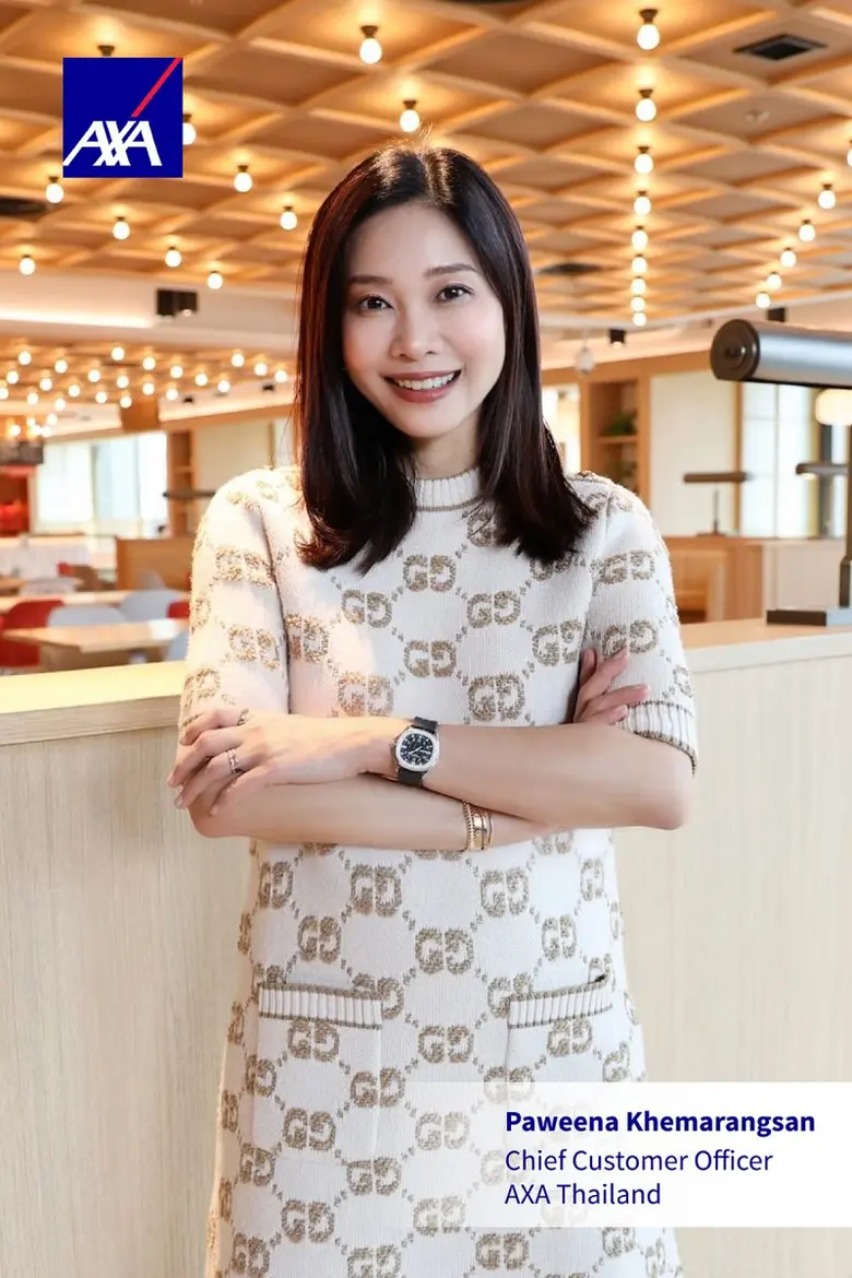 Building Resilience for Thai SMEs, AXA Insurance Thailand Reinforces Its Role as a Trusted Partner